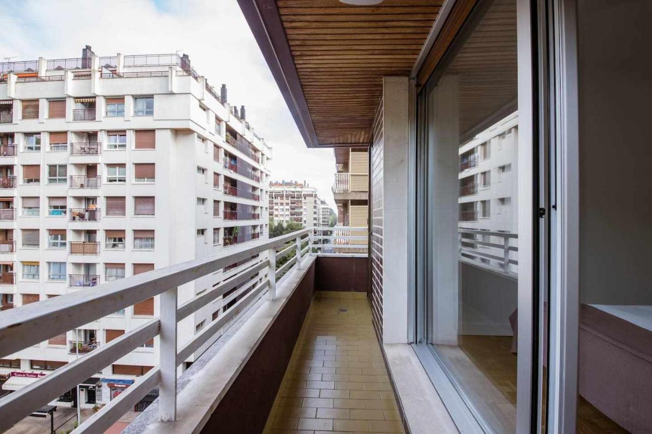 New Amara Suite Friends & Families Parking San Sebastián Zewnętrze zdjęcie